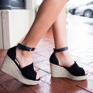 Steve Madden Jaylen Espadrille Sandals